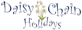 Daisy Chain Holidays Logo